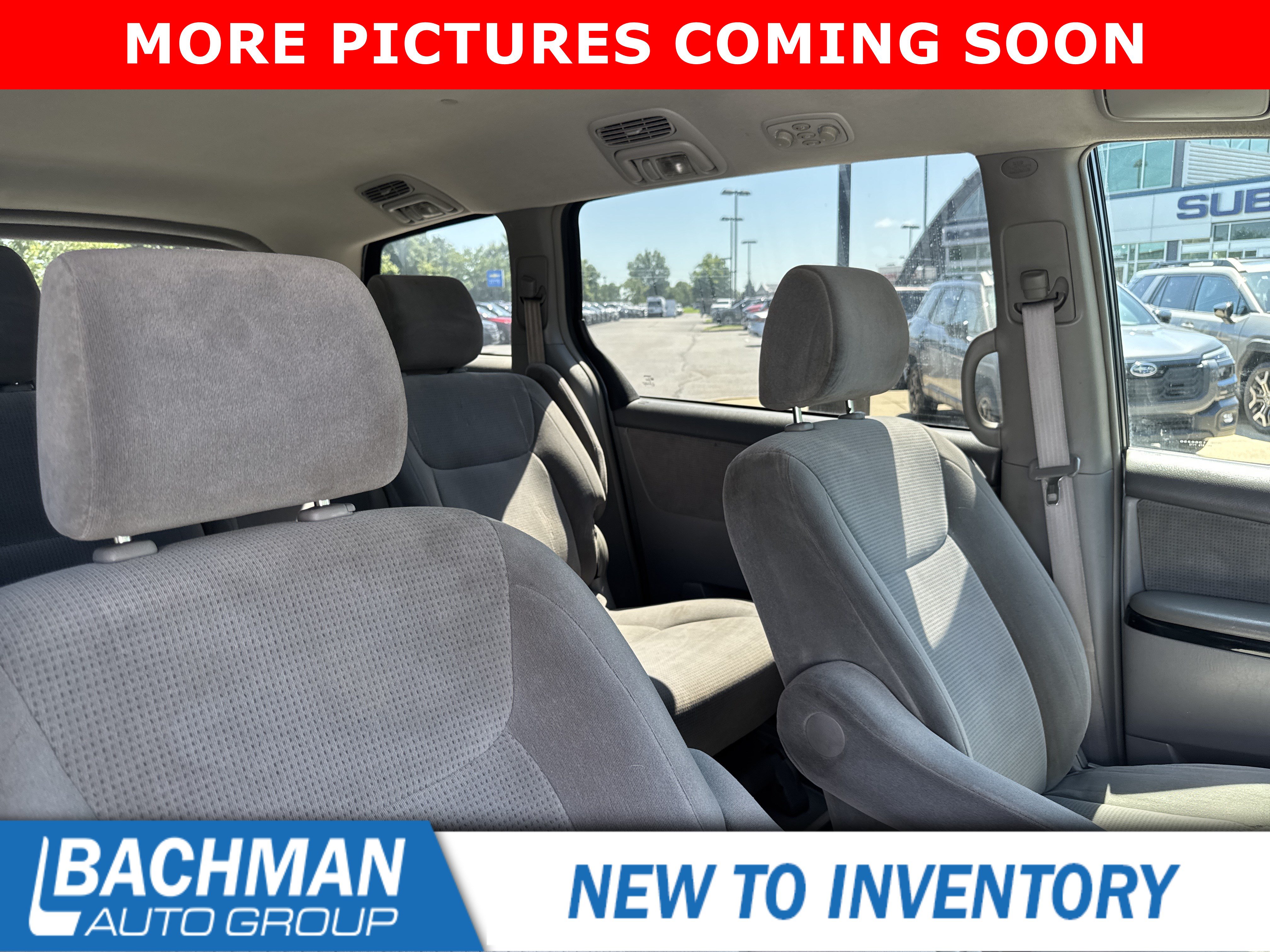 Used 2005 Toyota Sienna LE FWD image 5