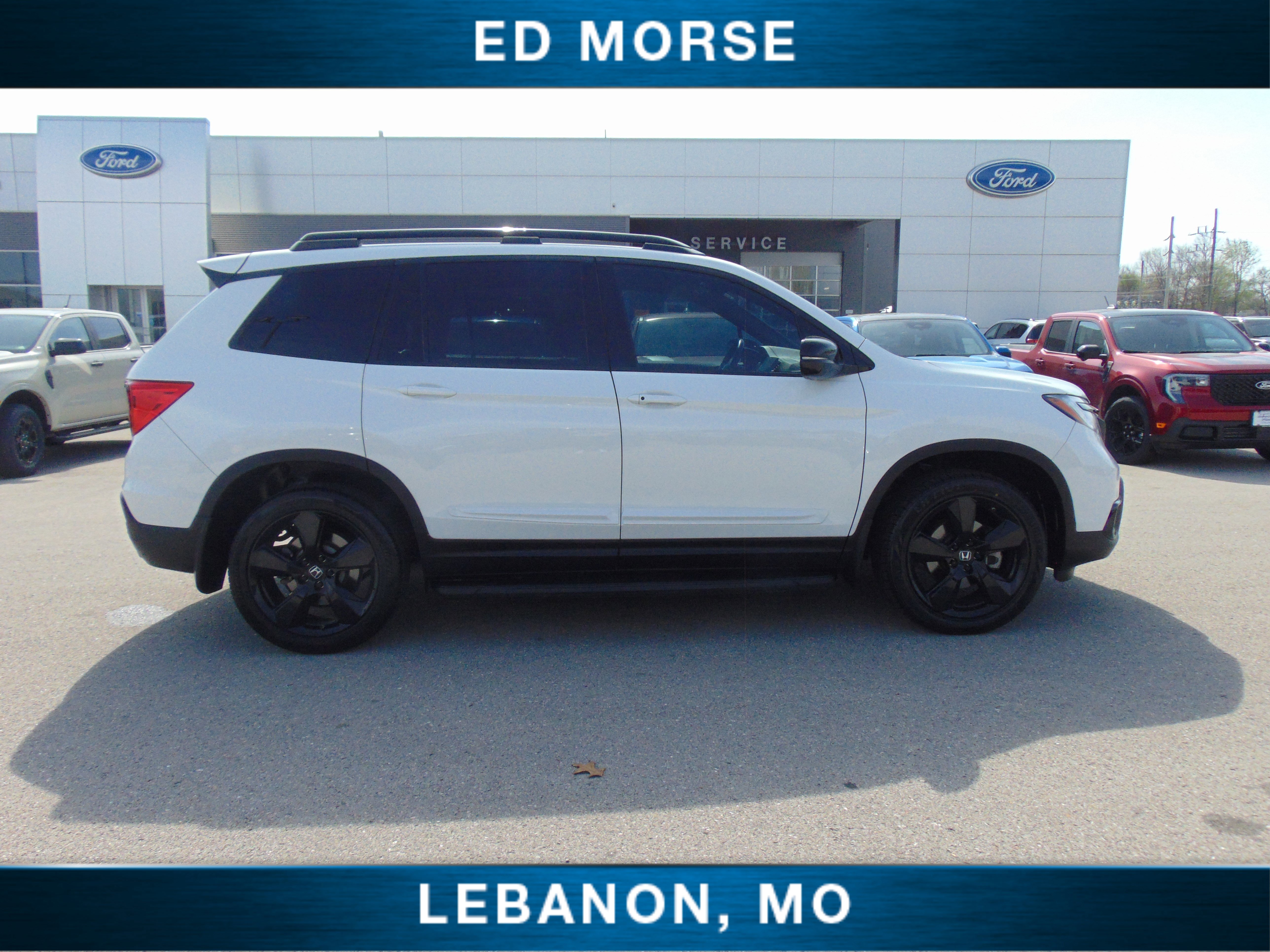 Used 2021 Honda Passport Elite image 5