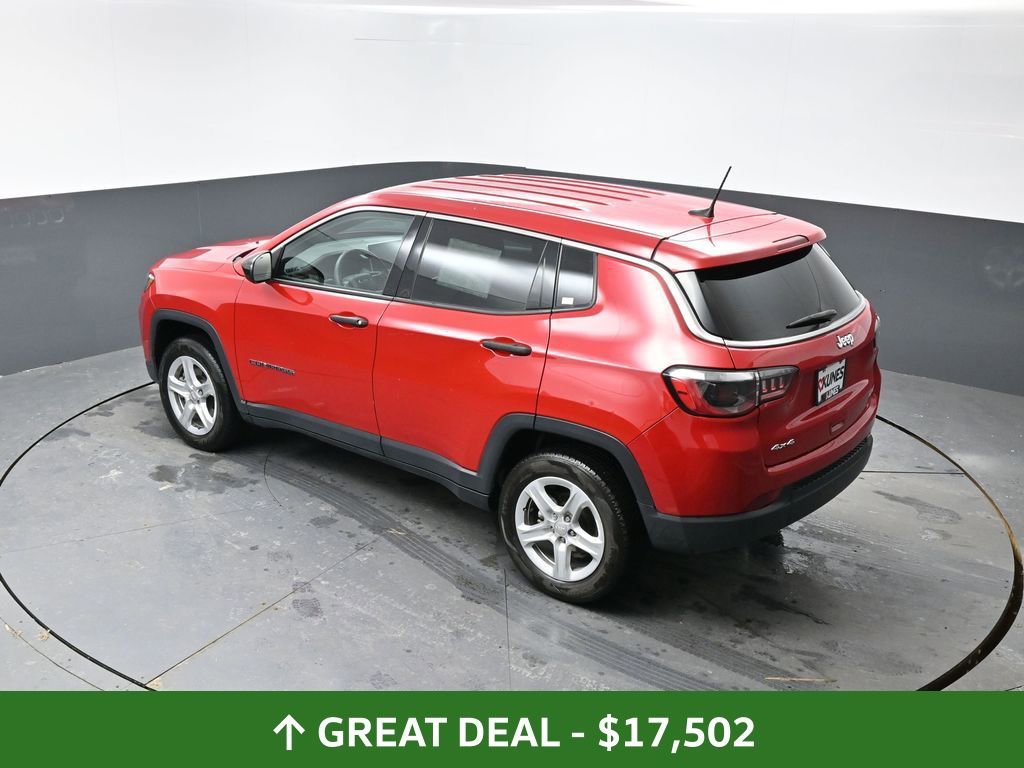 Used 2023 Jeep Compass Sport image 47