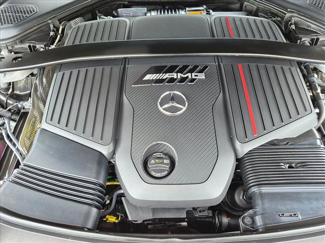 New 2027 Mercedes-Benz E 53 AMG e 4MATIC Sedan image 16