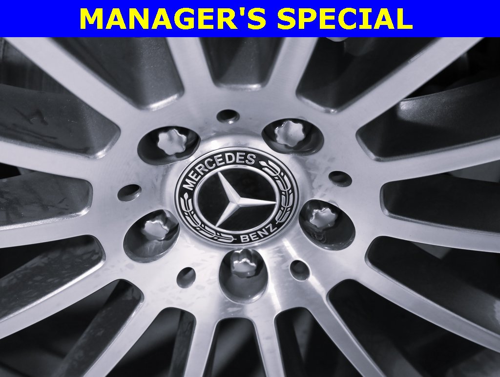 Used 2025 Mercedes-Benz GLE 350 4MATIC image 8