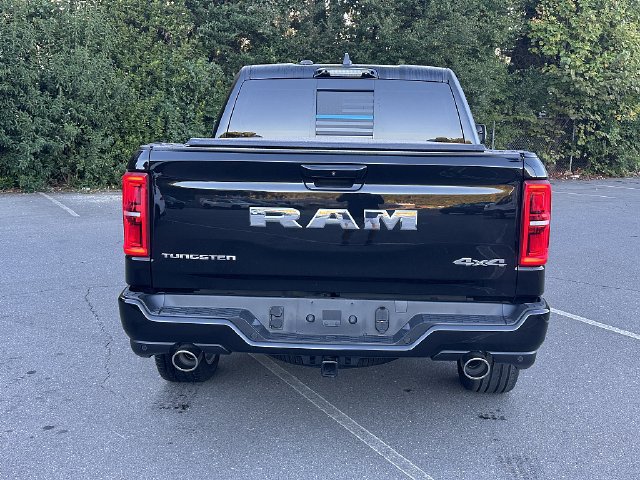 Used 2026 RAM 1500 Tungsten AWD/4WD image 6