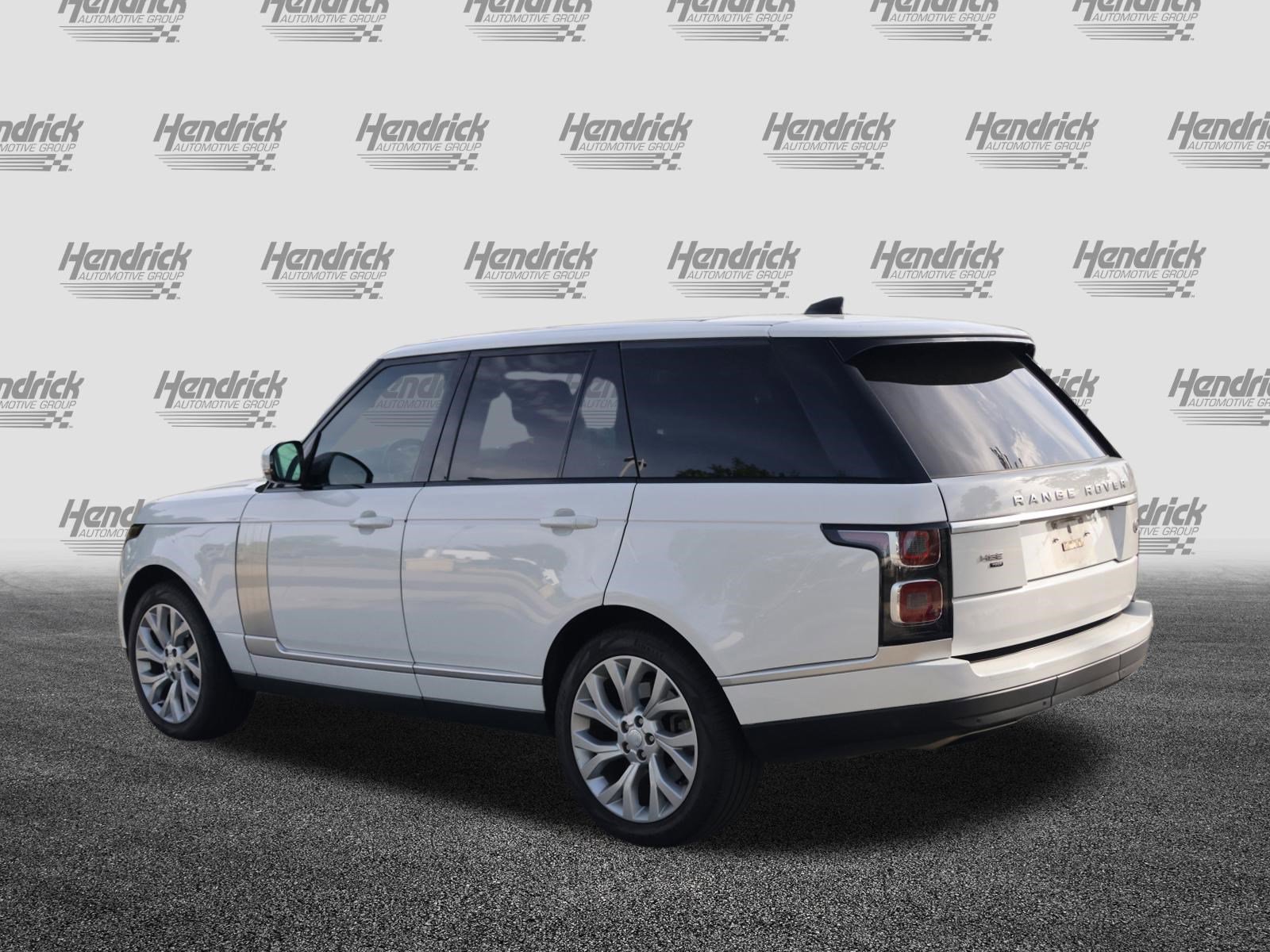 Used 2022 Land Rover Range Rover Westminster Edition AWD/4WD image 7