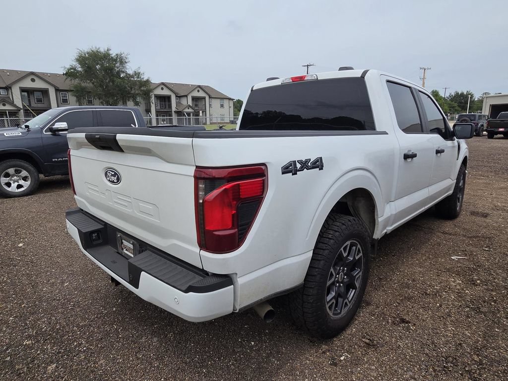 Used 2024 Ford F150 STX AWD/4WD image 4