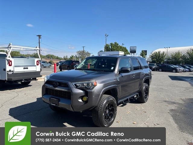 Used 2017 Toyota 4Runner SR5 AWD/4WD 360° Tour