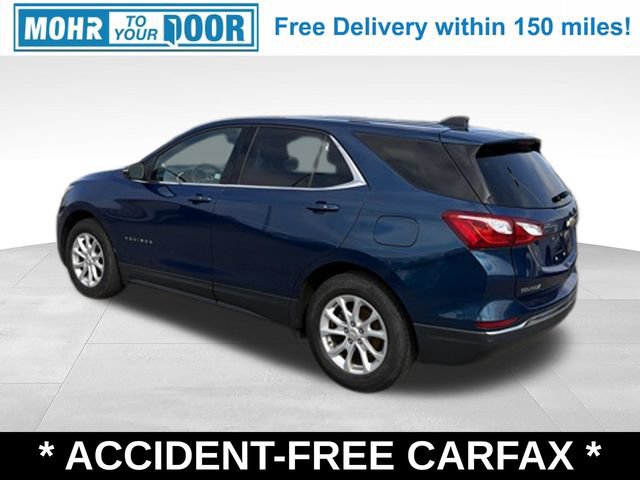 Used 2019 Chevrolet Equinox LT FWD image 3