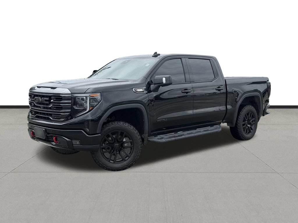 Used 2024 GMC Sierra 1500 AT4 w/ AT4 Premium Package AWD/4WD video 1