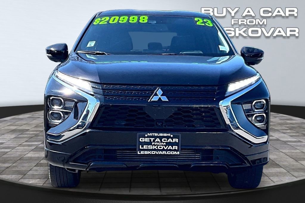 Used 2023 Mitsubishi Eclipse Cross SEL image 3