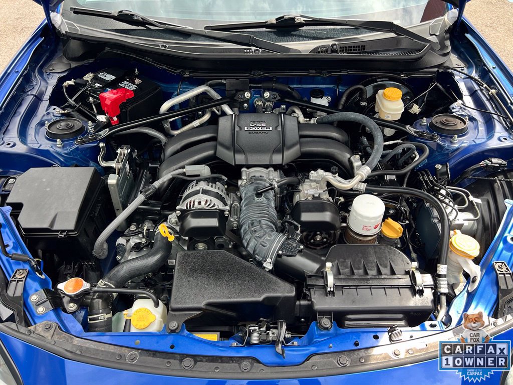 Used 2023 Subaru BRZ Limited RWD image 18