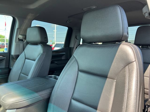 Used 2024 Chevrolet Silverado 1500 RST w/ Convenience Package II AWD/4WD image 22
