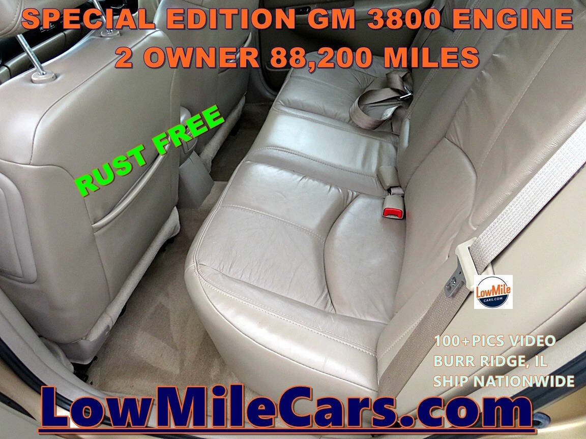 Used 2001 Buick Regal LS w/ Abboud Pkg FWD image 27