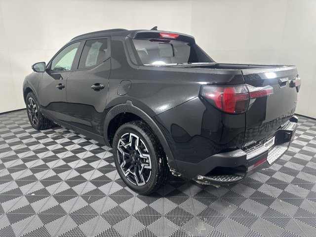 Used 2025 Hyundai Santa Cruz Limited image 6