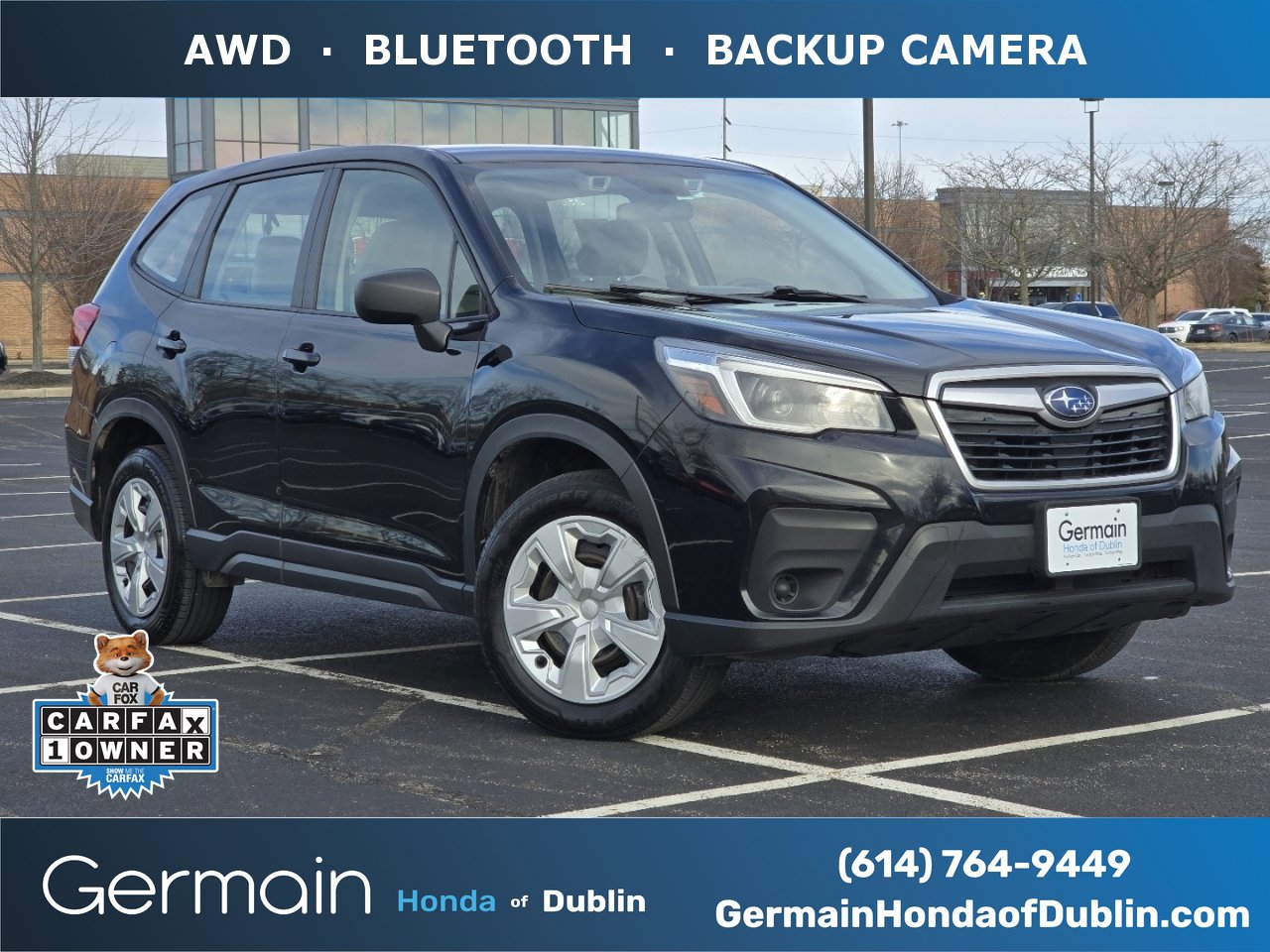 Used 2021 Subaru Forester