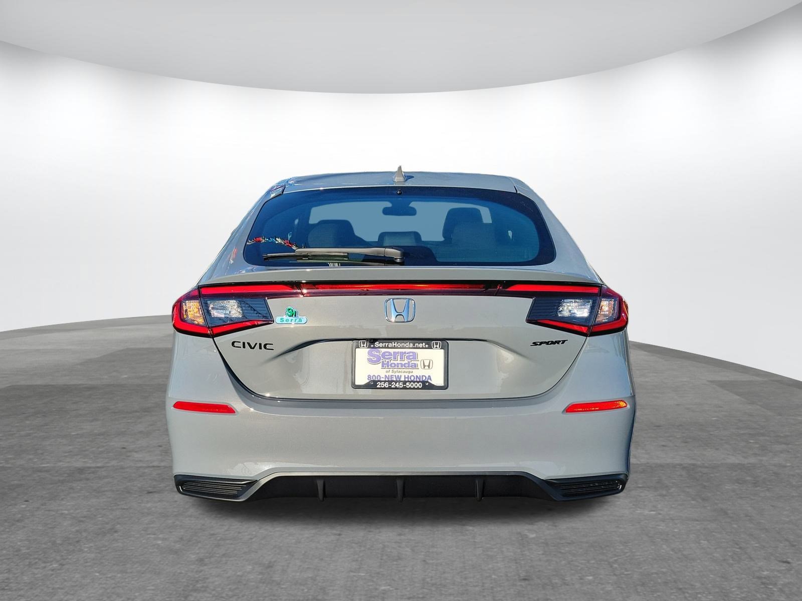 New 2026 Honda Civic Sport image 6