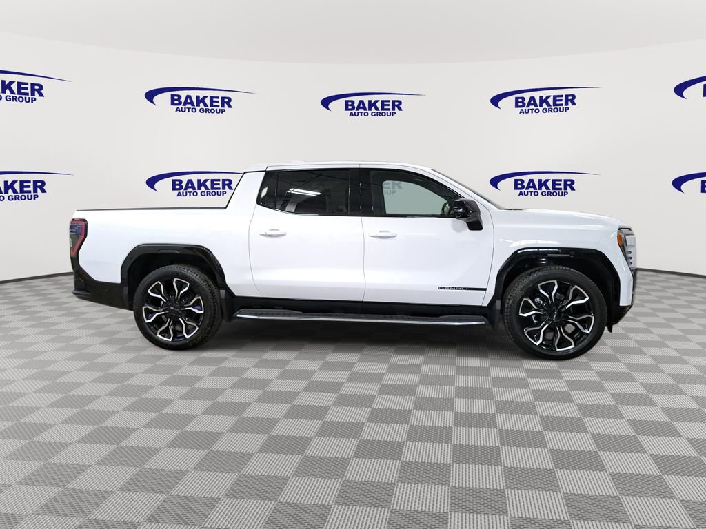 New 2025 GMC Sierra EV Denali image 4