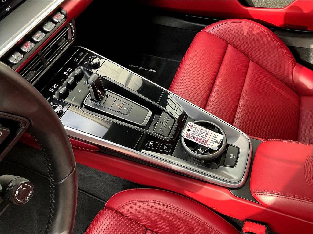 Certified 2022 Porsche 911 Turbo S image 20