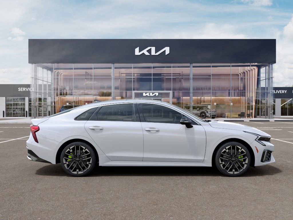 New 2026 Kia K5 GT image 8