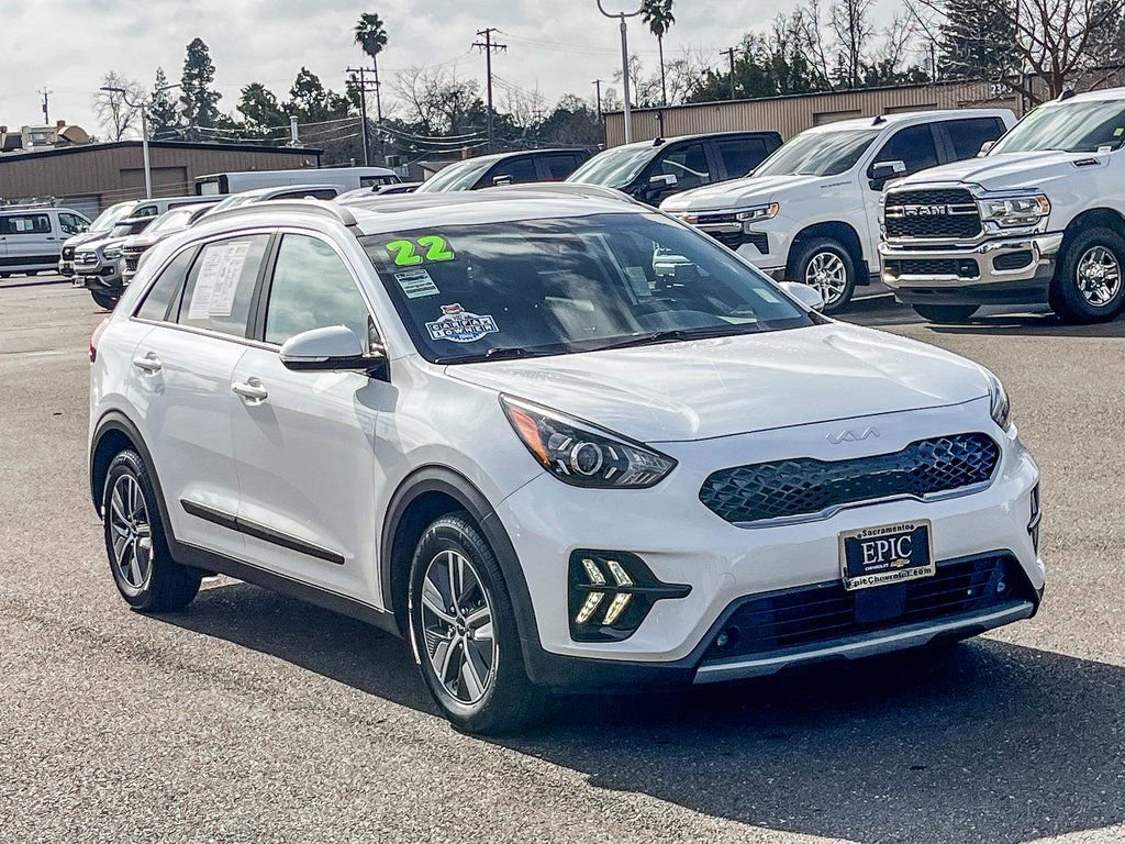 Used 2022 Kia Niro EX Premium image 16