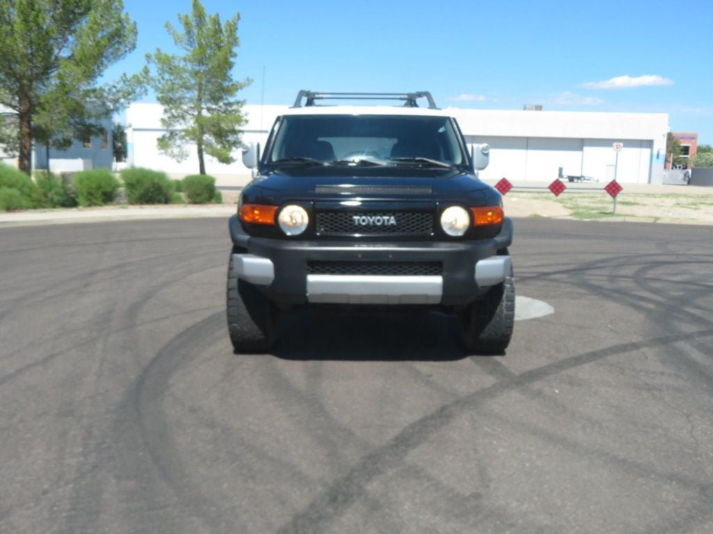 Used 2008 Toyota FJ Cruiser 4WD w/ Convenience Pkg image 11