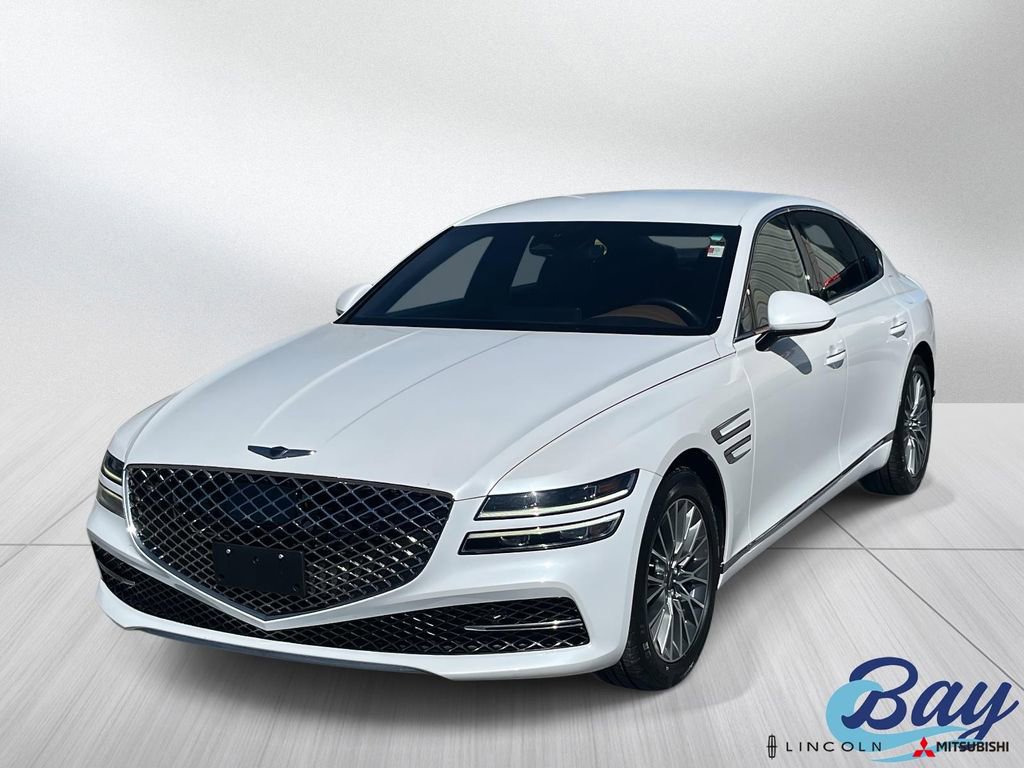 Used 2023 Genesis G80 2.5T