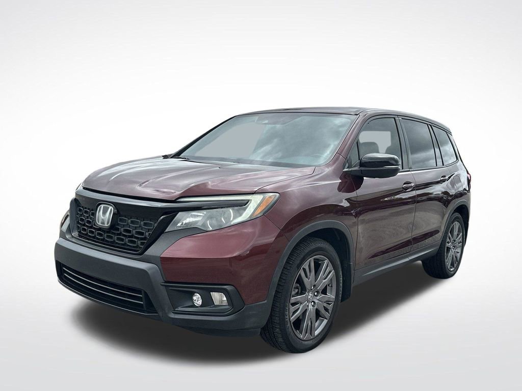 Used 2020 Honda Passport EX-L image 2