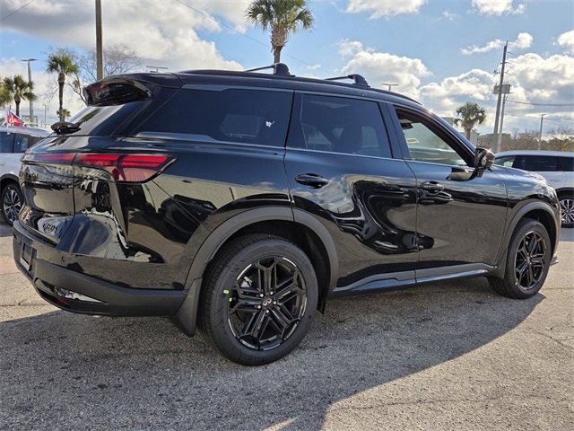 New 2026 INFINITI QX60 Sport w/ Dark Cargo Package image 7