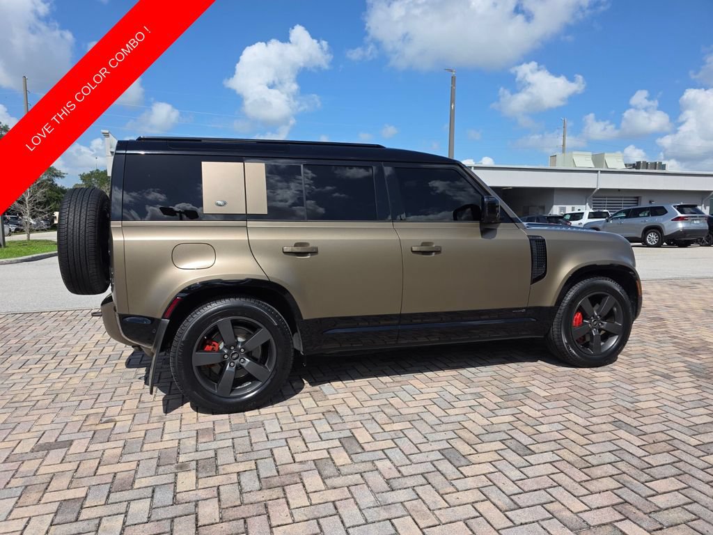 Used 2020 Land Rover Defender 110 X AWD/4WD image 11