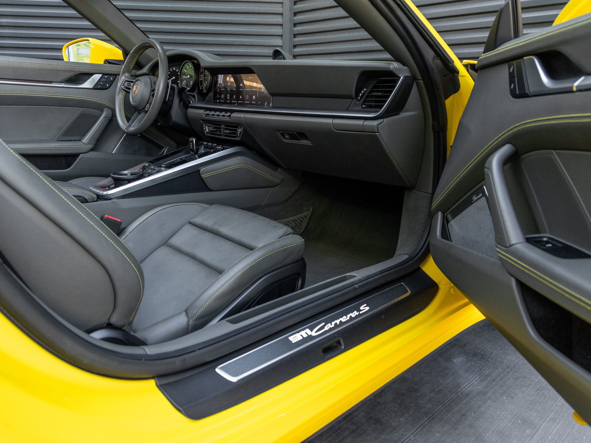 Certified 2022 Porsche 911 Carrera S image 41