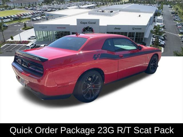 Certified 2022 Dodge Challenger R/T Scat Pack w/ Plus Package image 3
