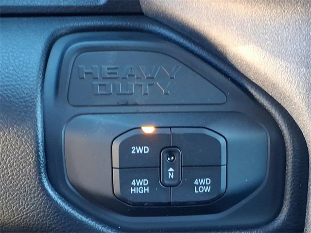 New 2026 RAM 2500 Tradesman image 5