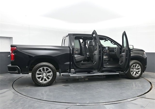 Used 2022 Chevrolet Silverado 1500 High Country w/ LPO, Dark Essentials Package image 54