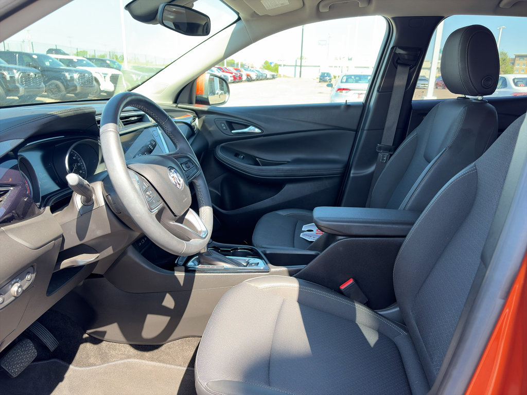 Used 2023 Buick Encore GX Preferred FWD image 9