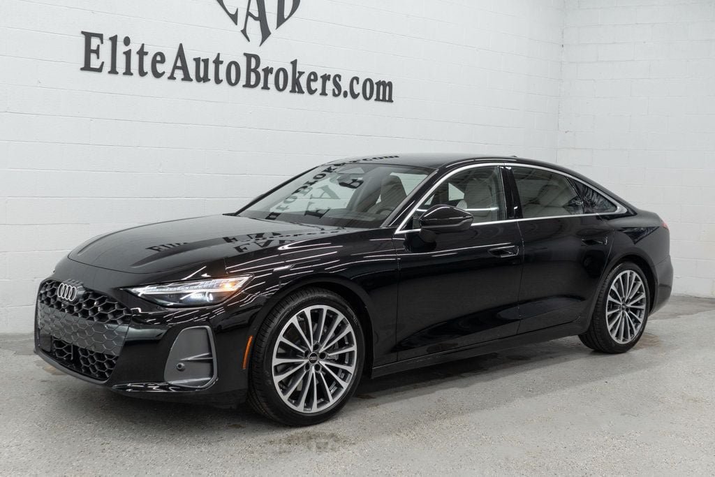 Used 2026 Audi A6 Prestige w/ Prestige Package AWD/4WD image 40