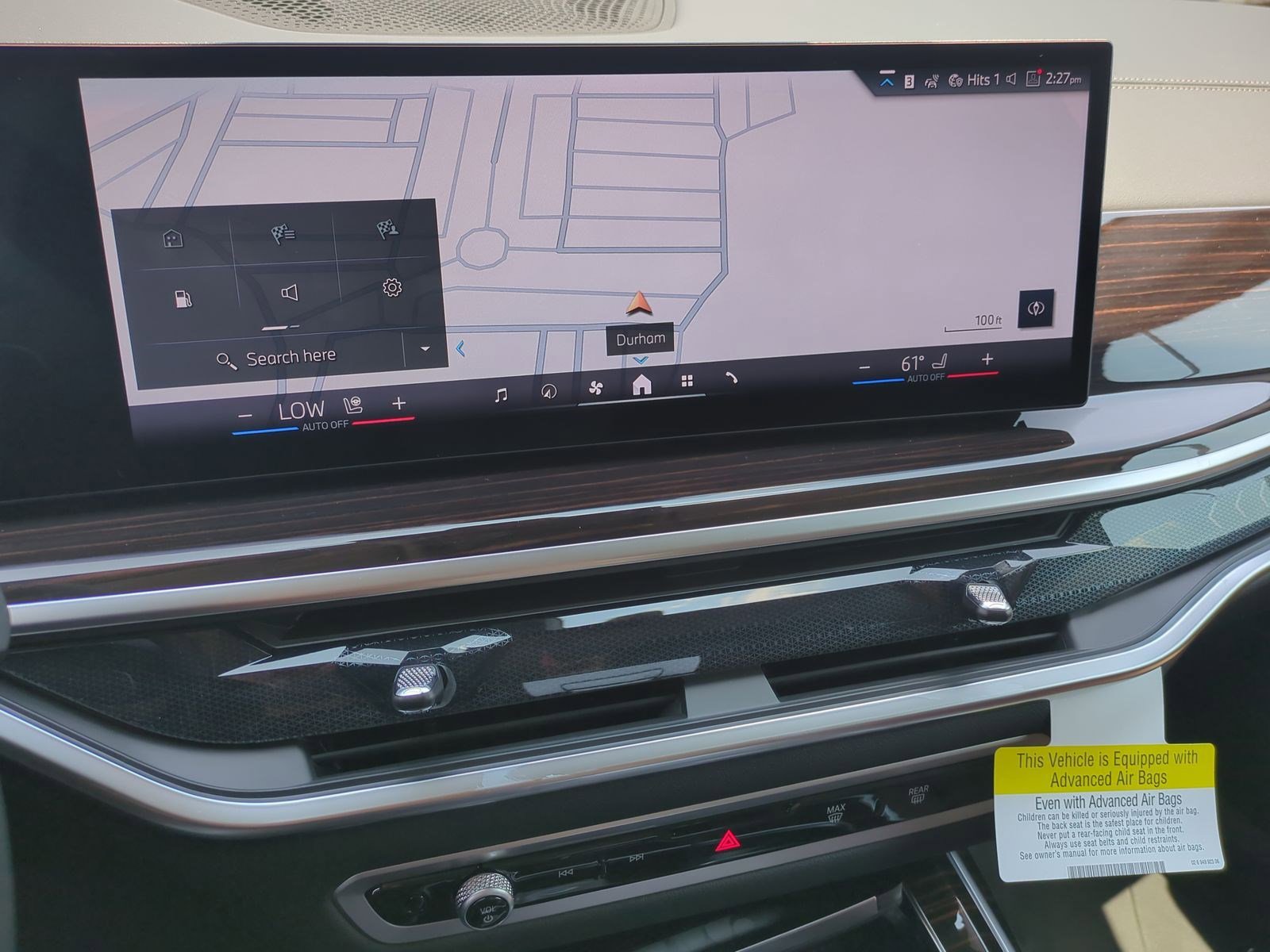 Used 2026 BMW X7 xDrive40i image 24