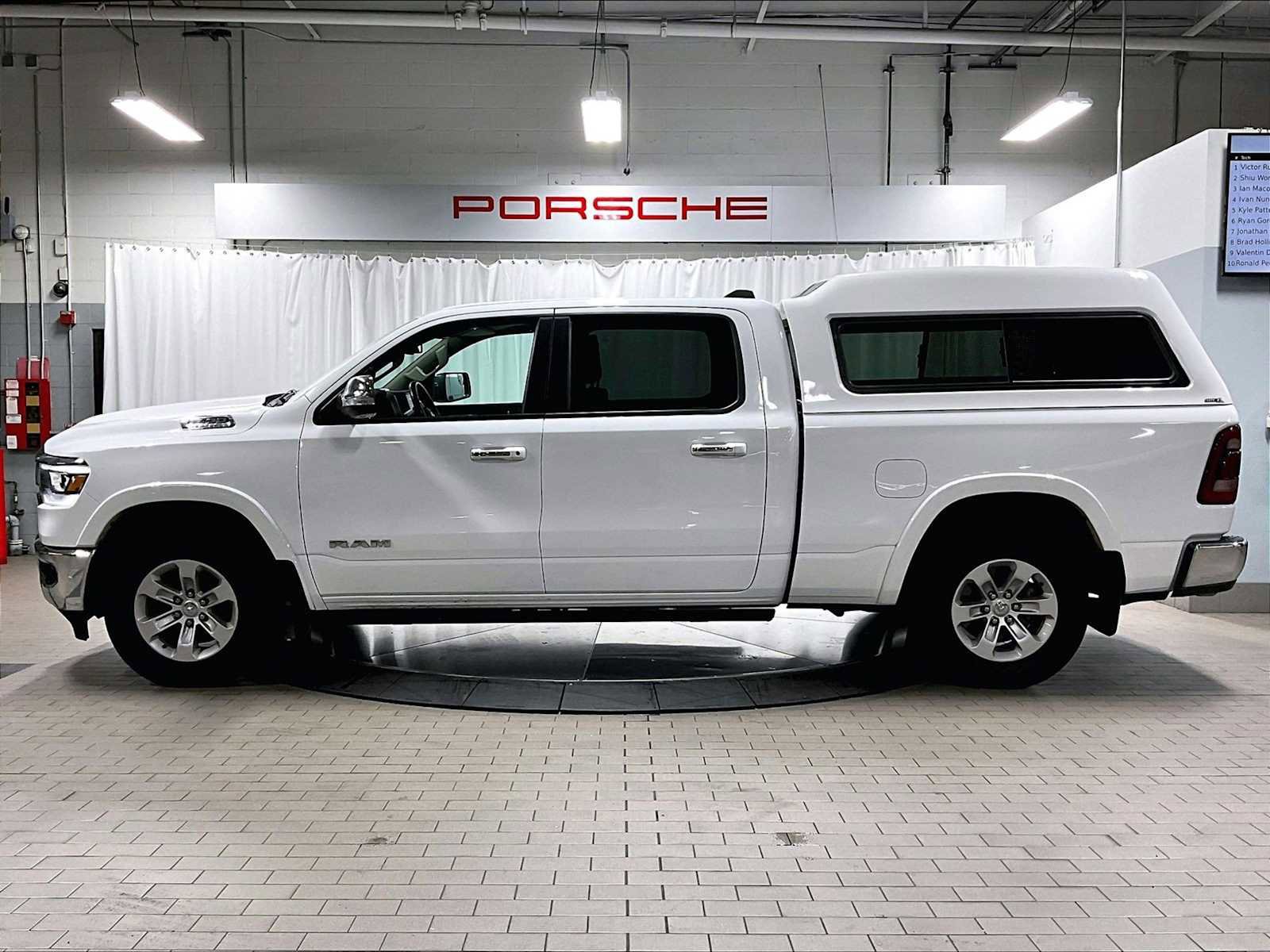 Used 2020 RAM 1500 Laramie