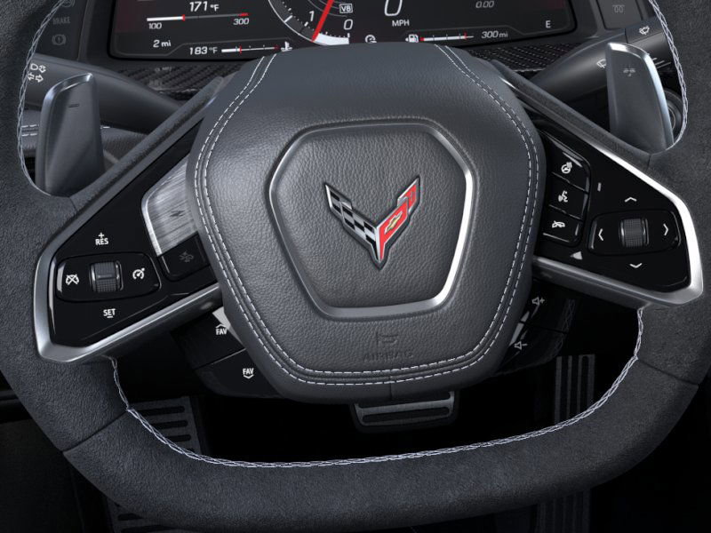 New 2025 Chevrolet Corvette Stingray Premium Cpe w/ Z51 Performance Package image 19