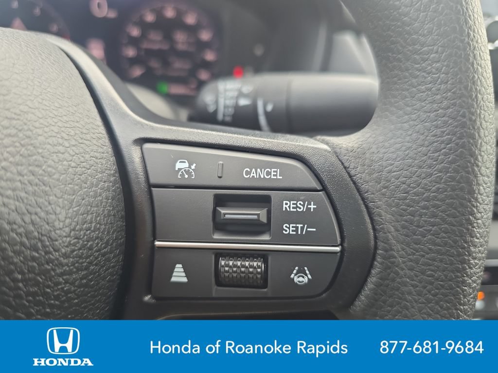 New 2026 Honda Accord LX image 24