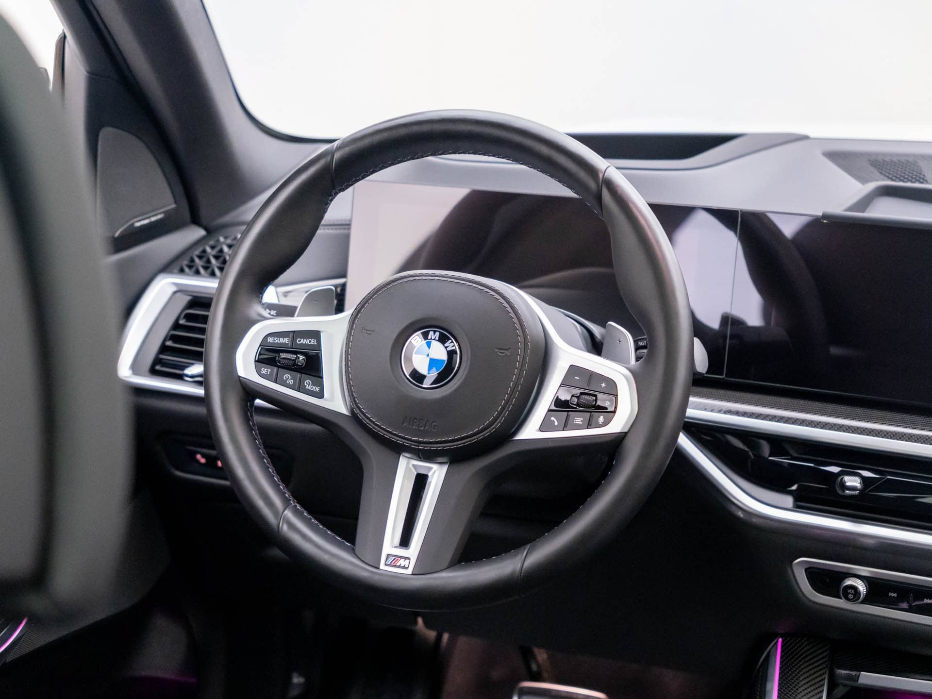 Used 2024 BMW X5 M60i w/ Climate Comfort Package AWD/4WD image 11