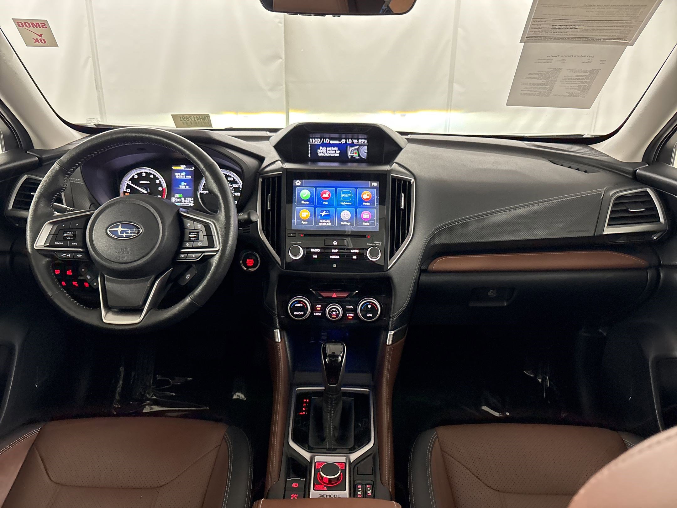 Used 2022 Subaru Forester Touring w/ Popular Package #2 AWD/4WD image 17