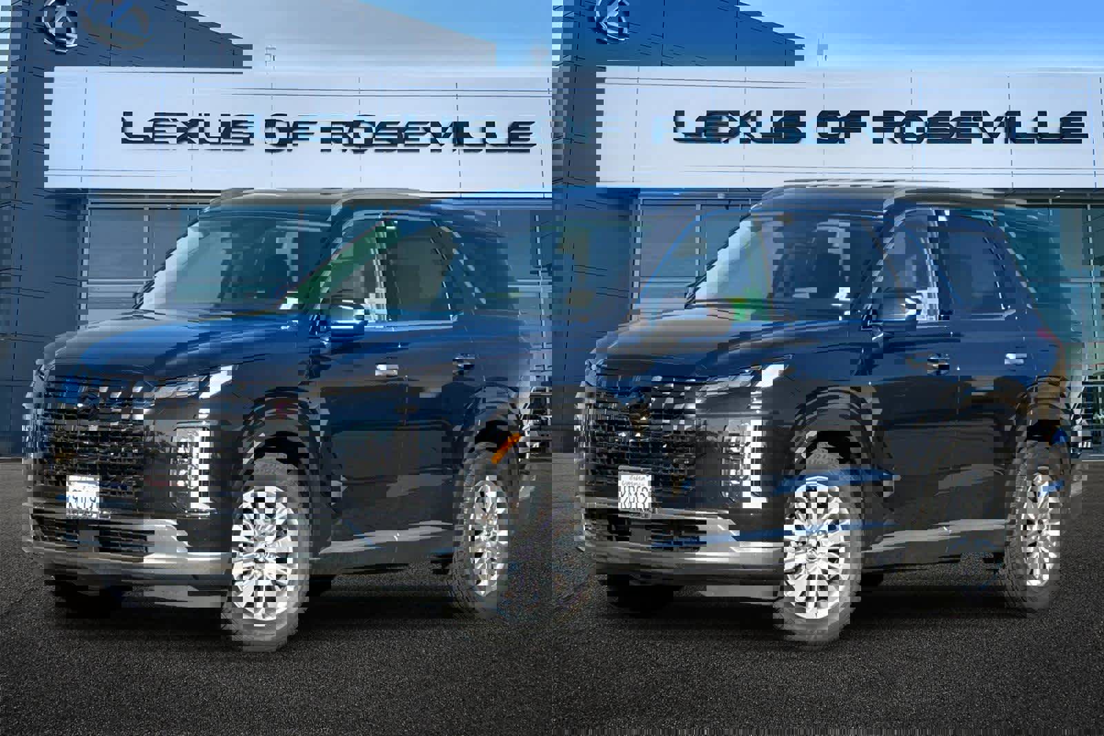 Used 2024 Hyundai Palisade SEL image 1