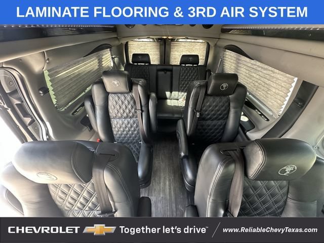 Used 2024 Ford Transit 150 Low Roof AWD image 13