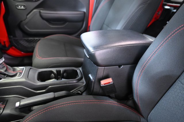 Used 2023 Jeep Wrangler Unlimited Rubicon w/ Xtreme 35 Tire Package image 25