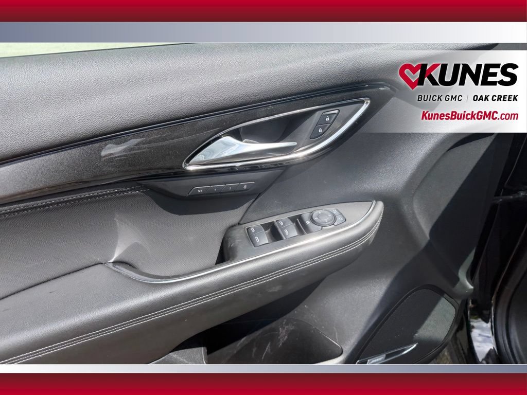 Used 2024 Buick Envision Preferred AWD/4WD image 9