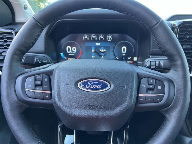 New 2025 Ford Ranger Lariat w/ FX4 Off-Road Package image 17