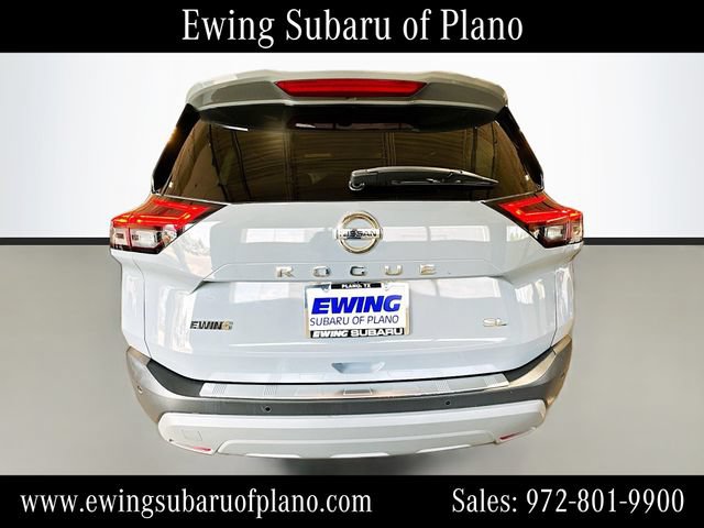 Used 2021 Nissan Rogue SL FWD image 6