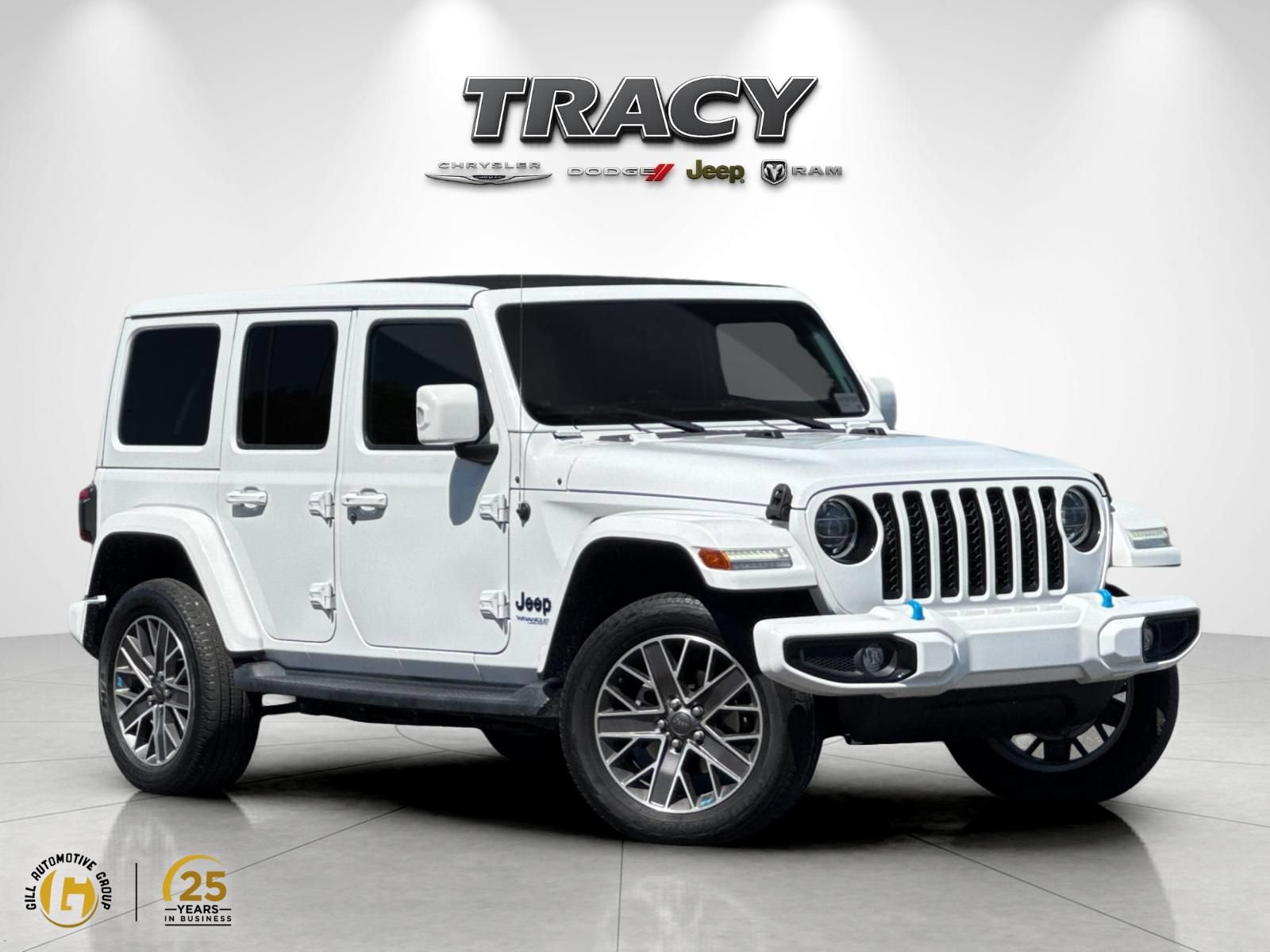 Used 2022 Jeep Wrangler Unlimited Sahara