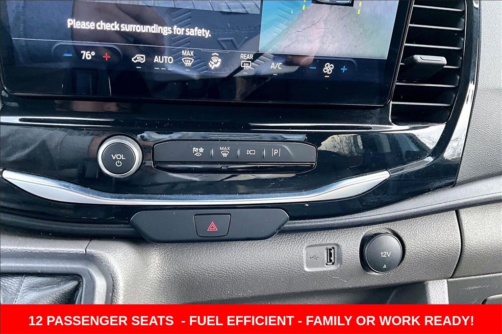 Used 2023 Ford Transit 350 XLT image 14