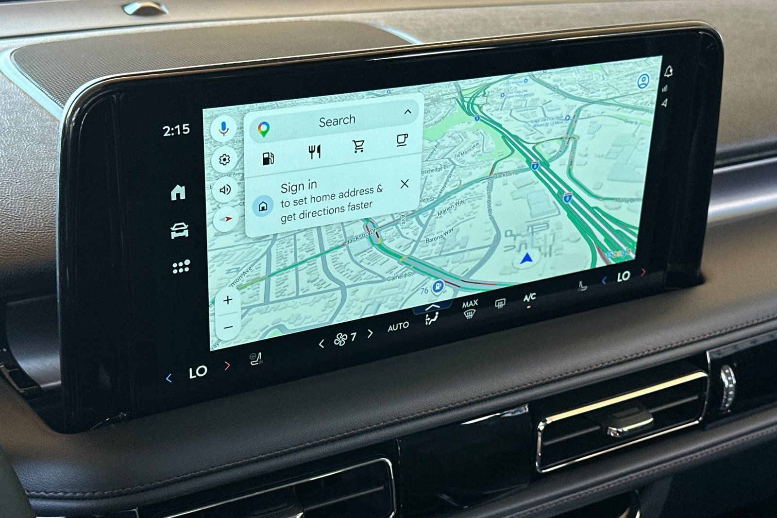 New 2026 Lincoln Aviator 2WD w/ Jet Appearance Package image 19
