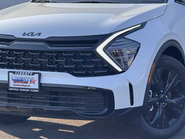 New 2025 Kia Sportage X-Line image 38