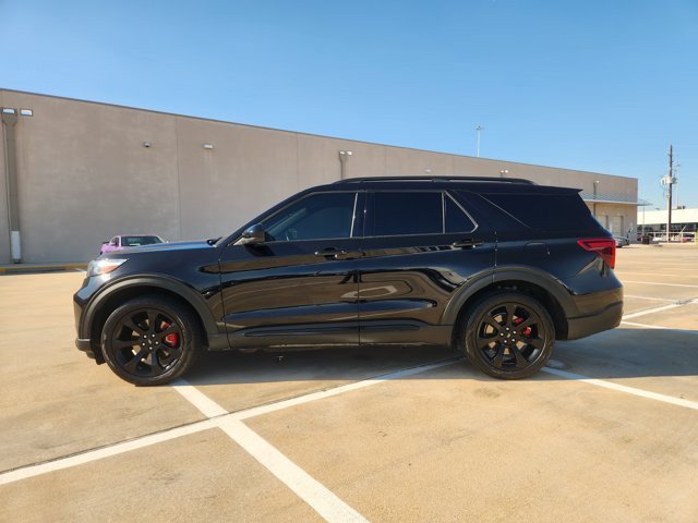Used 2022 Ford Explorer ST w/ ST Street Pack RWD image 4